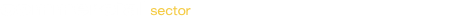 commercial sector