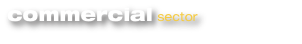 commercial sector